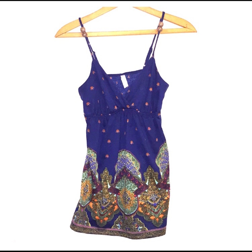 Boho Top S